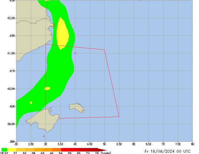 Fr 16.08.2024 00 UTC