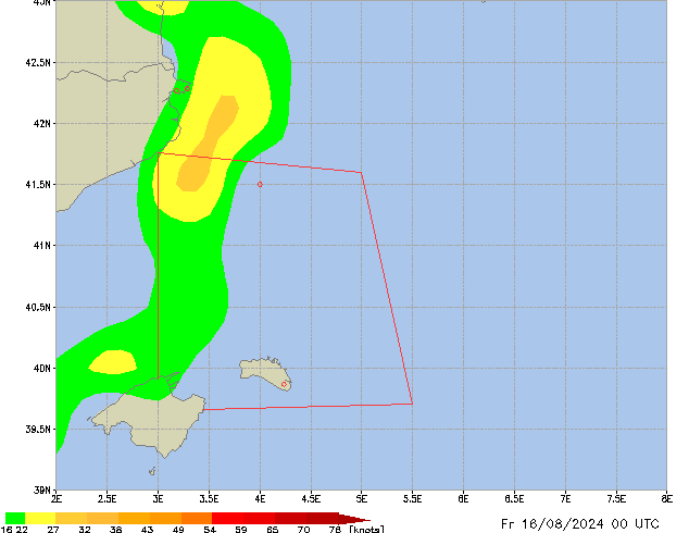 Fr 16.08.2024 00 UTC