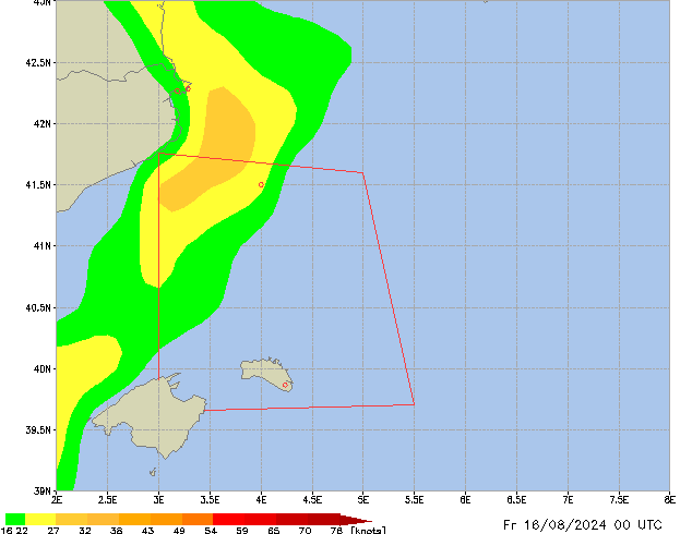 Fr 16.08.2024 00 UTC