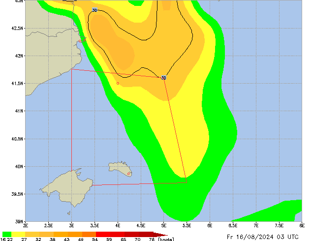 Fr 16.08.2024 03 UTC