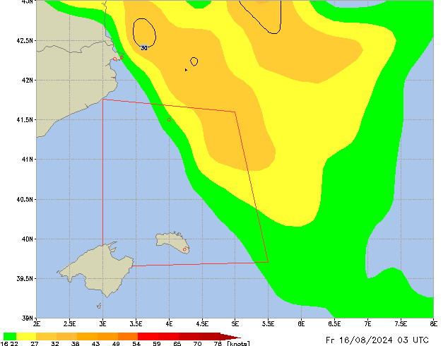 Fr 16.08.2024 03 UTC