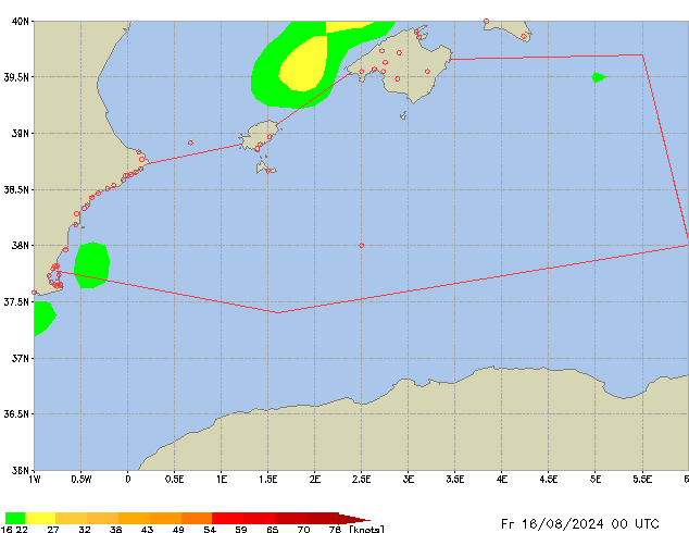 Fr 16.08.2024 00 UTC