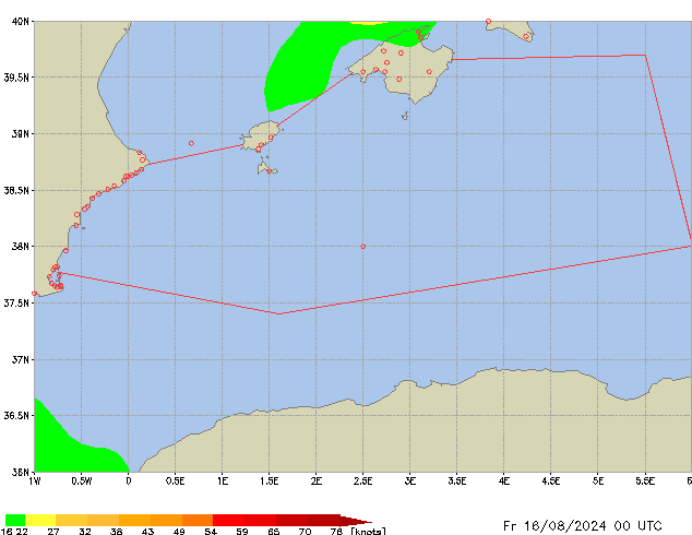 Fr 16.08.2024 00 UTC