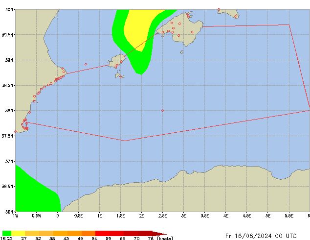 Fr 16.08.2024 00 UTC