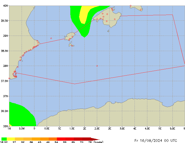 Fr 16.08.2024 00 UTC