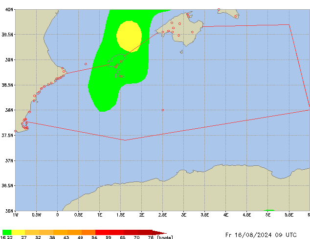 Fr 16.08.2024 09 UTC