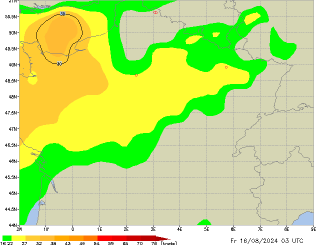 Fr 16.08.2024 03 UTC