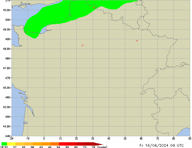 Fr 16.08.2024 06 UTC