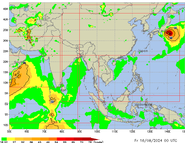 Fr 16.08.2024 00 UTC