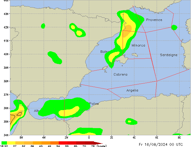 Fr 16.08.2024 00 UTC