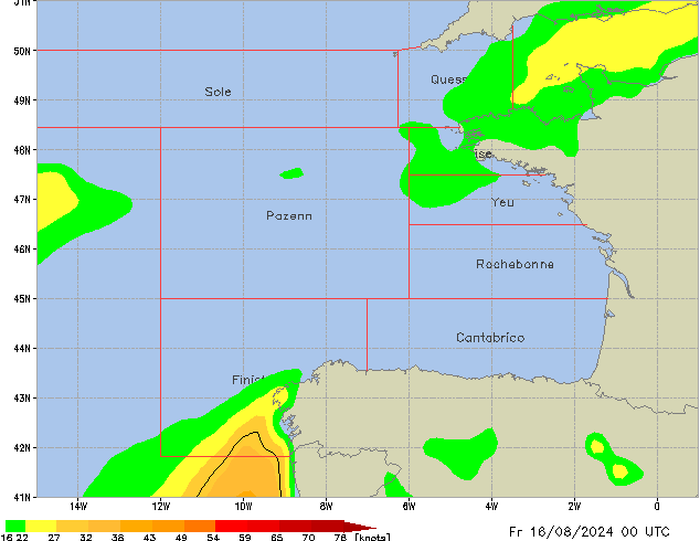 Fr 16.08.2024 00 UTC