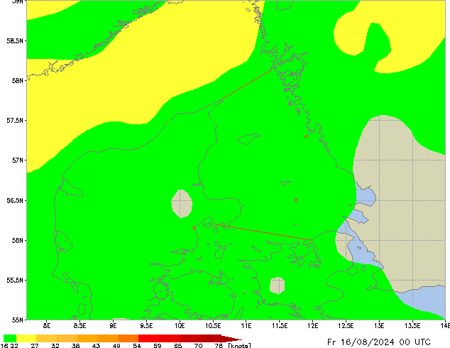 Fr 16.08.2024 00 UTC