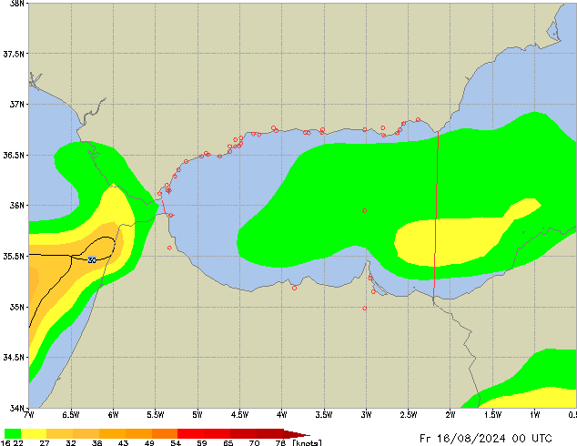 Fr 16.08.2024 00 UTC