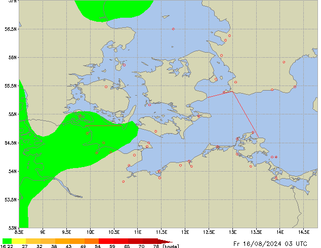 Fr 16.08.2024 03 UTC