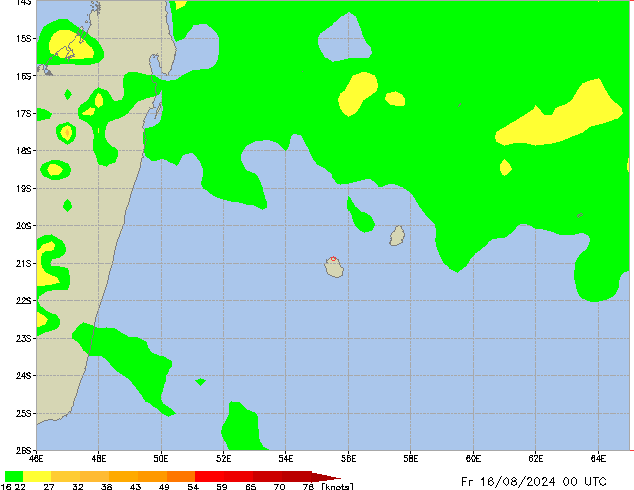 Fr 16.08.2024 00 UTC