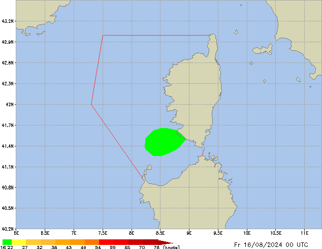 Fr 16.08.2024 00 UTC