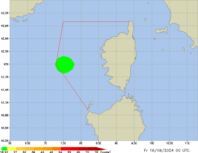 Fr 16.08.2024 00 UTC