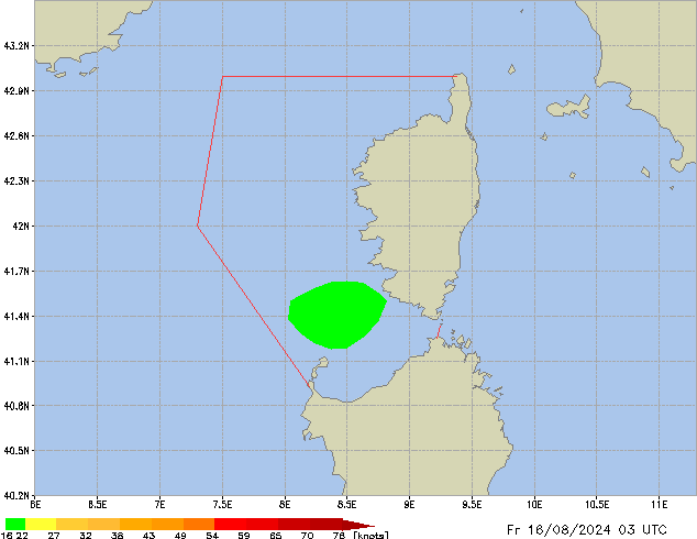 Fr 16.08.2024 03 UTC