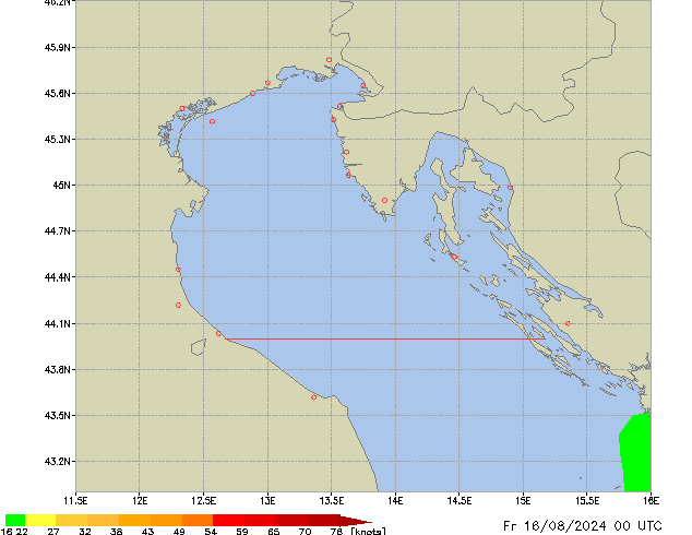 Fr 16.08.2024 00 UTC