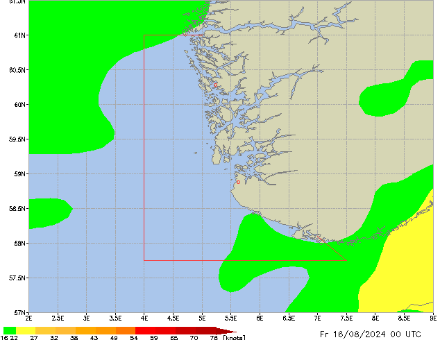 Fr 16.08.2024 00 UTC