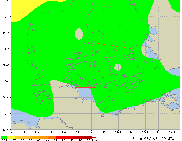 Fr 16.08.2024 00 UTC