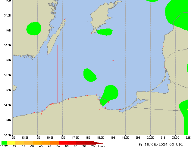 Fr 16.08.2024 00 UTC