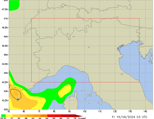 Fr 16.08.2024 03 UTC