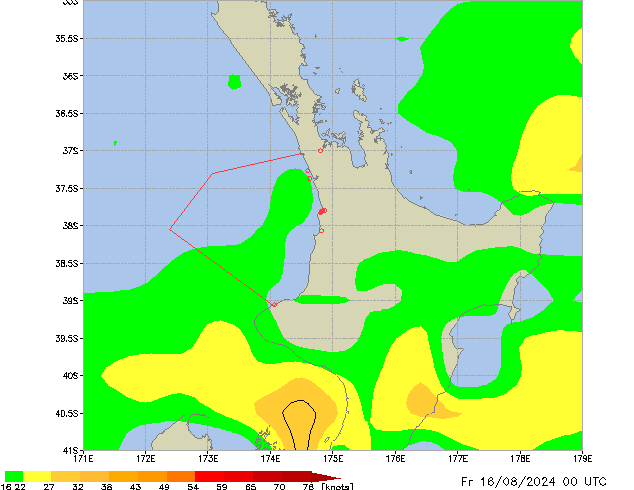 Fr 16.08.2024 00 UTC