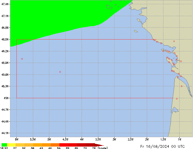 Fr 16.08.2024 00 UTC