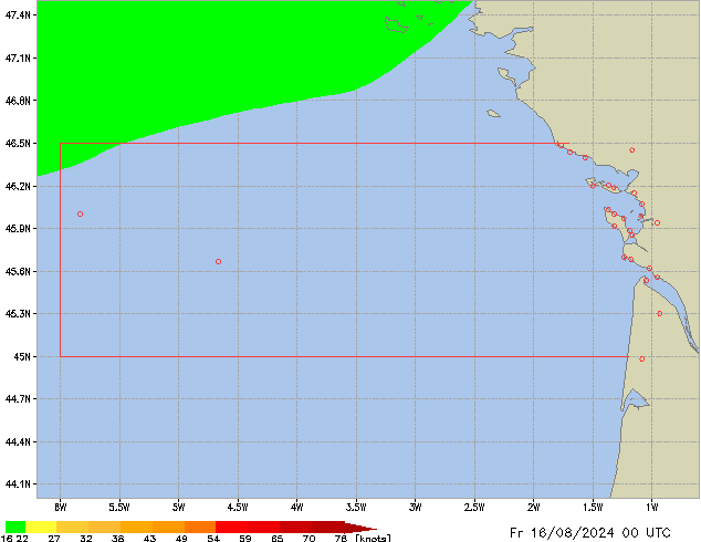 Fr 16.08.2024 00 UTC