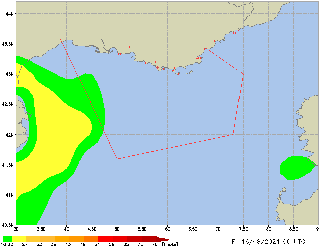 Fr 16.08.2024 00 UTC