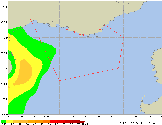 Fr 16.08.2024 00 UTC