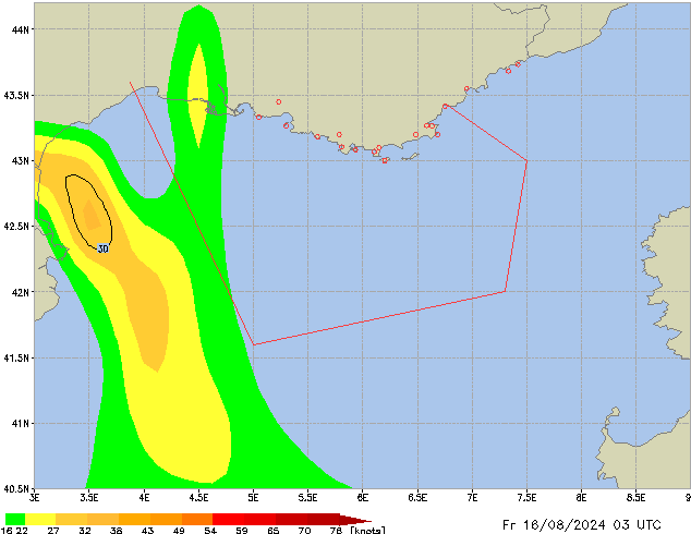 Fr 16.08.2024 03 UTC