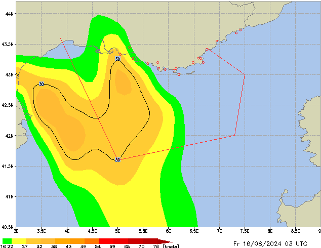 Fr 16.08.2024 03 UTC