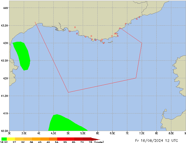 Fr 16.08.2024 12 UTC