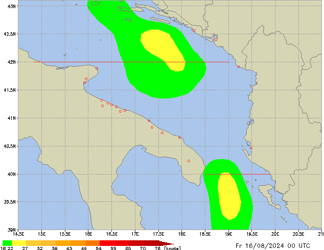 Fr 16.08.2024 00 UTC