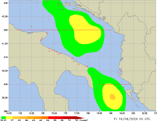 Fr 16.08.2024 00 UTC