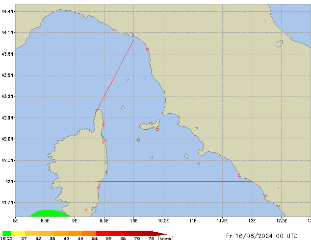 Fr 16.08.2024 00 UTC