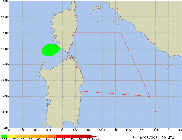 Fr 16.08.2024 00 UTC