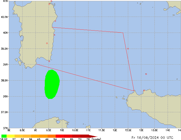 Fr 16.08.2024 00 UTC