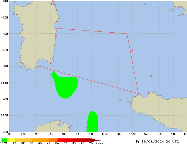 Fr 16.08.2024 00 UTC