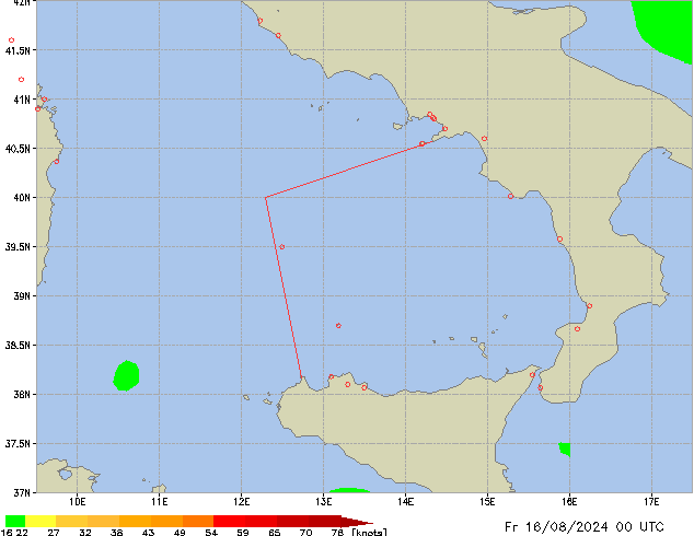 Fr 16.08.2024 00 UTC