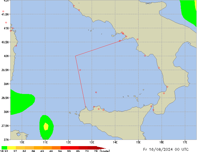 Fr 16.08.2024 00 UTC