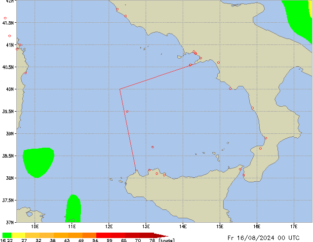 Fr 16.08.2024 00 UTC