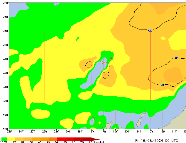 Fr 16.08.2024 00 UTC