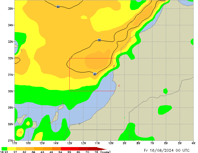 Fr 16.08.2024 00 UTC