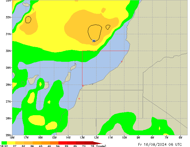 Fr 16.08.2024 06 UTC