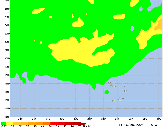 Fr 16.08.2024 00 UTC