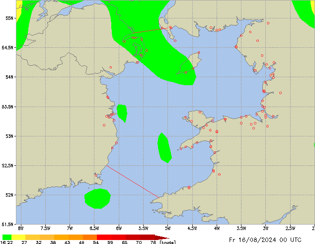 Fr 16.08.2024 00 UTC