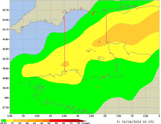 Fr 16.08.2024 00 UTC